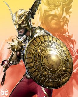 The Justice Society Files