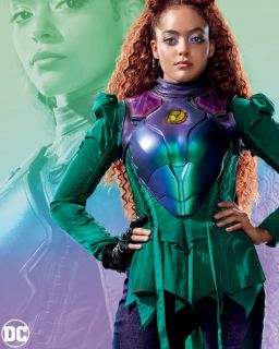 The Justice Society Files