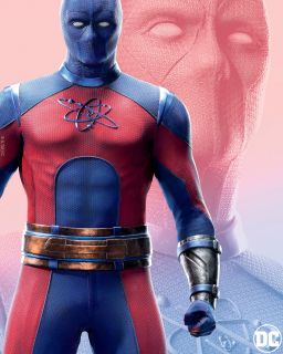 The Justice Society Files