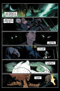 Moon Knight #11 - plansze