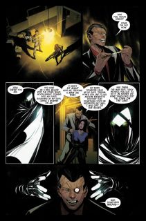 Moon Knight #11 - plansze