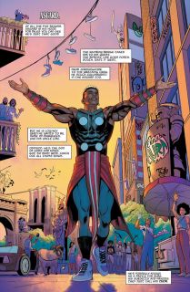 What If...? Miles Morales #4 - plansze