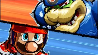 Mario Strikers: Battle League