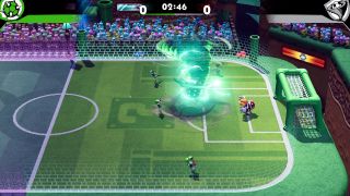 Mario Strikers: Battle League