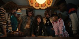 Stranger Things 4. sezon 2 część