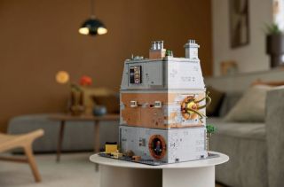 Doktor Strange - Sanctum Sanctorum zestaw LEGO