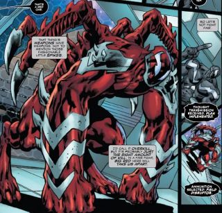 Venom #8 - plansze