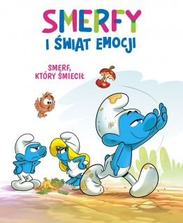 Smerfy i świat emocji. Smerf, który śmiecił, tom 8