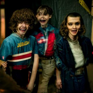 Stranger Things oczami sztucznej inteligencji 