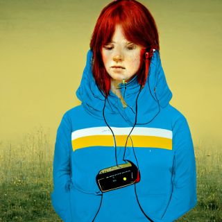 Stranger Things oczami sztucznej inteligencji 