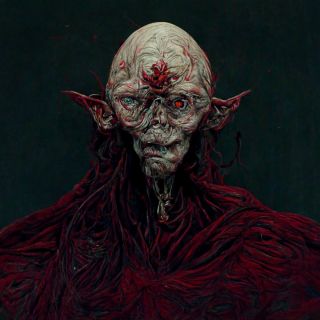 Stranger Things oczami sztucznej inteligencji 