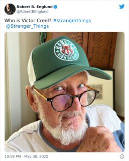 Stranger Things - zdjęcia z planu