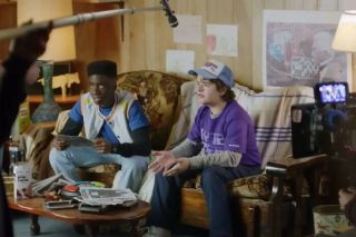 Stranger Things - zdjęcia z planu