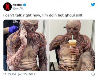 Stranger Things - zdjęcia z planu