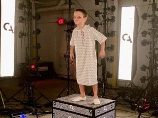 Stranger Things - zdjęcia z planu