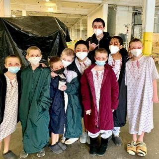 Stranger Things - zdjęcia z planu