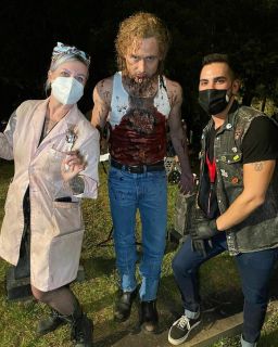 Stranger Things - zdjęcia z planu