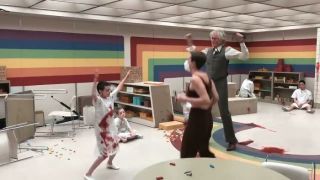 Stranger Things - zdjęcia z planu