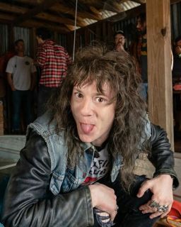 Stranger Things - zdjęcia z planu