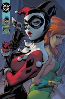 Harley Quinn 30th Anniversary Special #1 - okładki