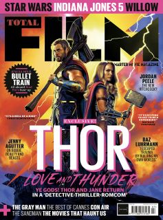 Thor: miłość i grom