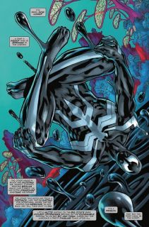 Venom #8 - plansze