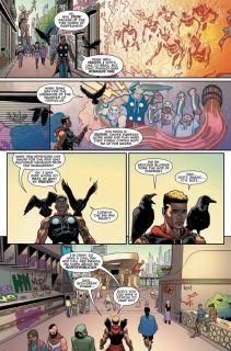 What If...? Miles Morales #4 - plansze