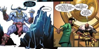 What If...? Miles Morales #4 - plansze