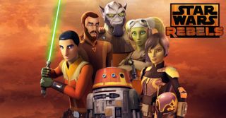 Star Wars Rebelianci