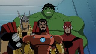 Avengers potęga i moc