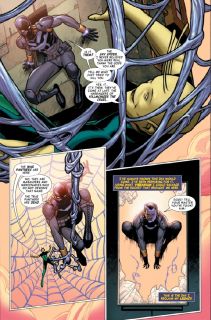 Avengers Forever #6 - plansze