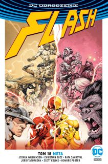 Flash – Meta, tom 15