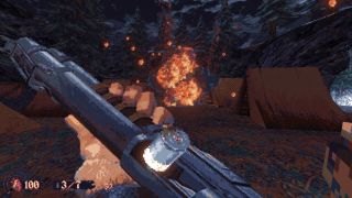 Cultic - kolejny boomer-shooter, tym razem w klimatach znanych z Hexen i Heretic