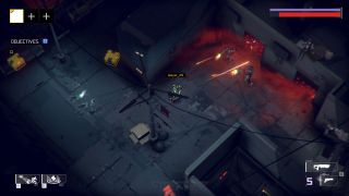 Cybercorp - looter-shooter w cyberpunkowych klimatach