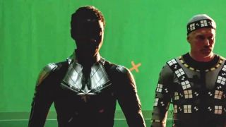 Doktor Strange w multiwersum obłędu - Black Bolt