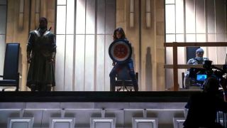 Doktor Strange w multiwersum obłędu - Black Bolt