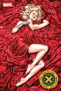 Immortal X-Men #4 - okładka