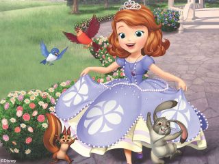 Jej Wysokość Zosia