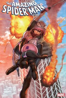 The Amazing Spider-Man #3 - okładka alternatywna