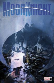 Moon Knight #11 - okładka alternatywna