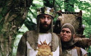 Monty Python i Święty Graal 