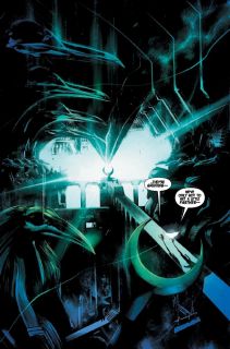 Moon Knight #12 - plansze