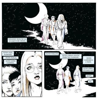 Sandman: Zabawa w Ciebie