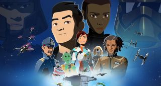 Gwiezdne Wojny: Ruch oporu