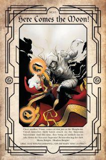 Strange #3 - plansze