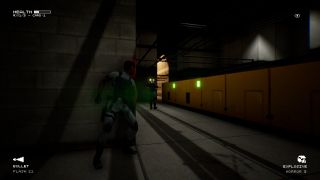 Undetected - skradanka inspirowana pierwszym Metal Gear Solid