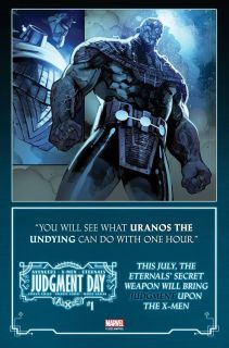 A.X.E.: Judgment Day - teaser