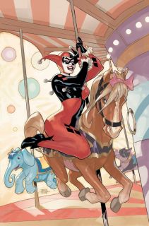 Harley Quinn 30th Anniversary Special #1 - okładki