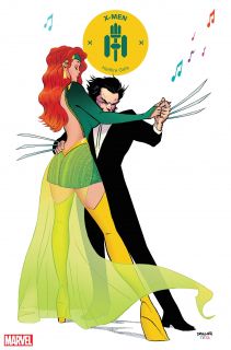 X-Men: Hellfire Gala #1 - okładka alternatywna