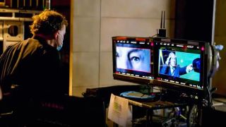 Doktor Strange w multiwersum obłędu - zdjęcia z planu